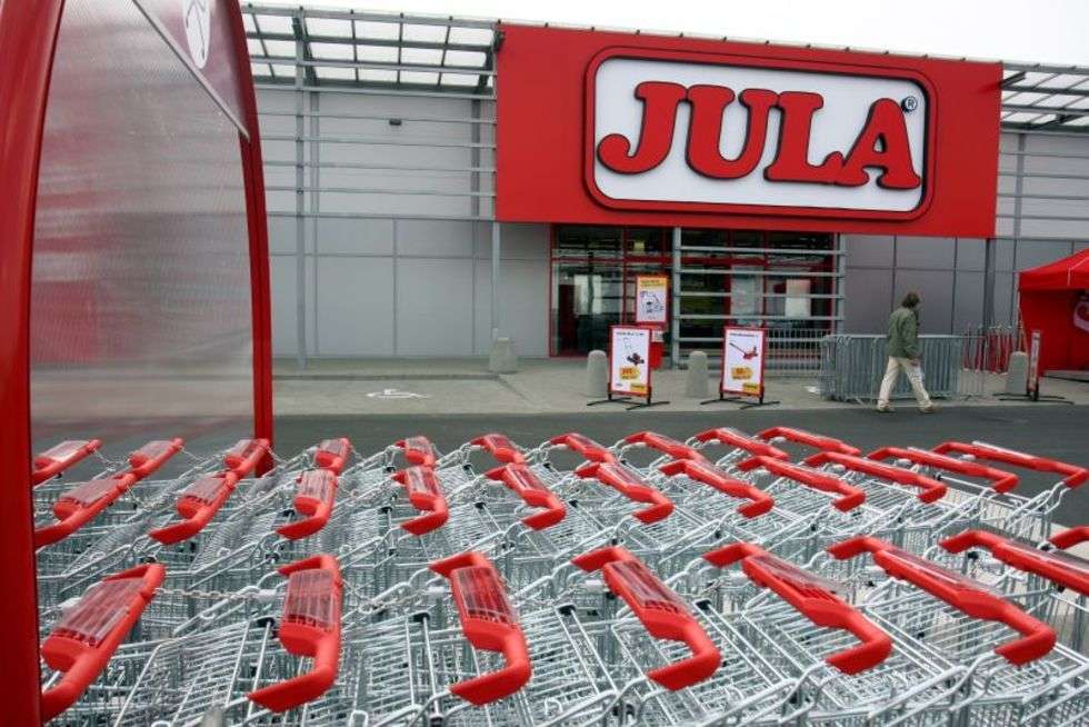  Multimarket Jula w Lublinie  - Autor: Jacek Świerczyński
