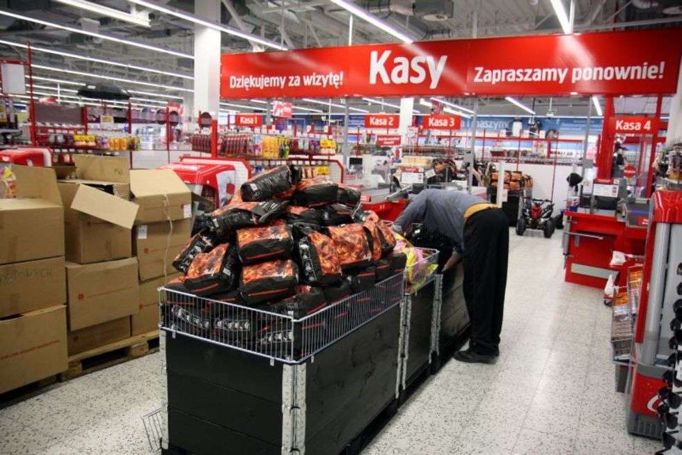  Multimarket Jula w Lublinie (zdjęcie 7) - Autor: Jacek Świerczyński