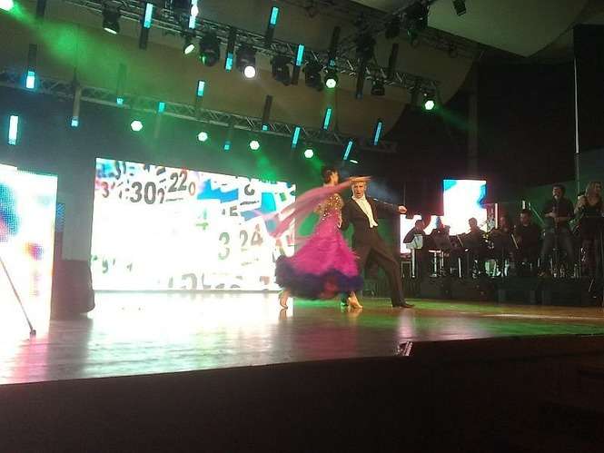 Taniec z VIP-ami 2012