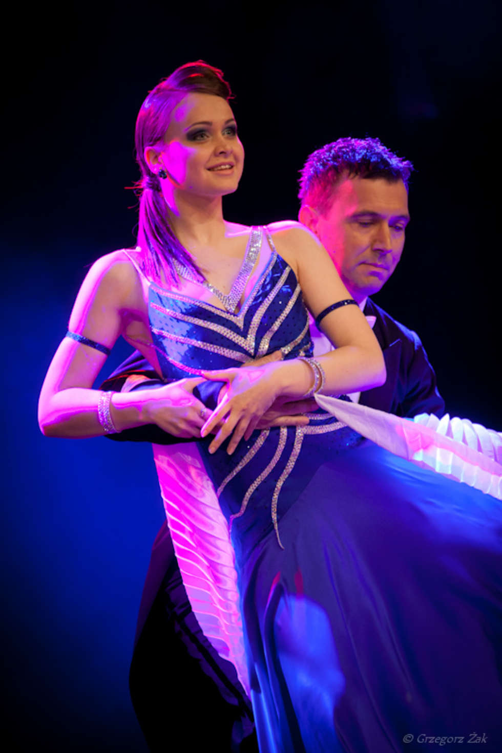 Taniec z VIP-ami: Zdjęcia Czytelnika (zdjęcie 6) - Autor: Grzegorz Żak