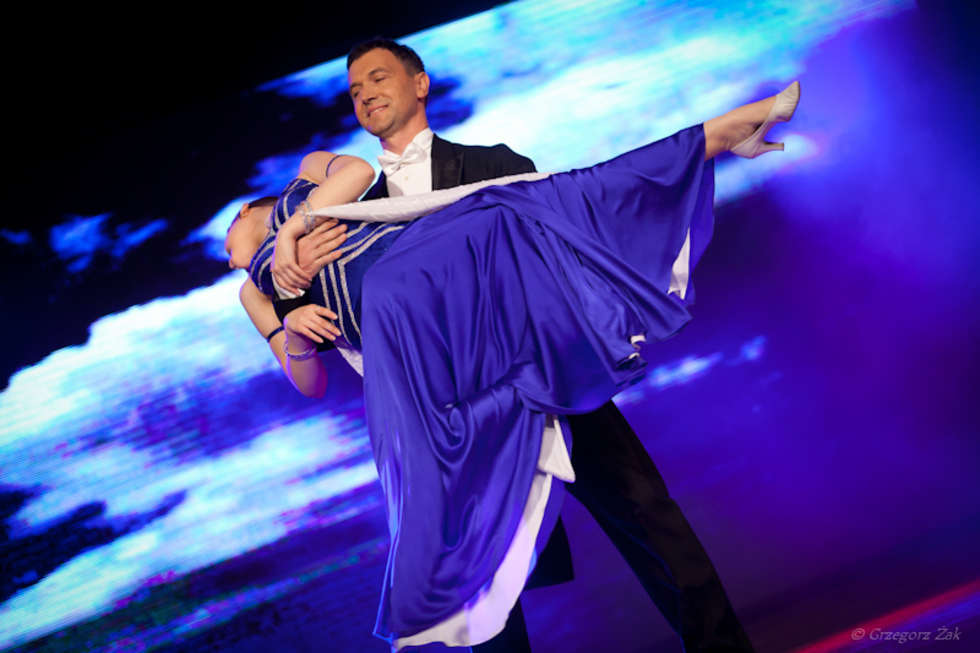  Taniec z VIP-ami: Zdjęcia Czytelnika (zdjęcie 7) - Autor: Grzegorz Żak