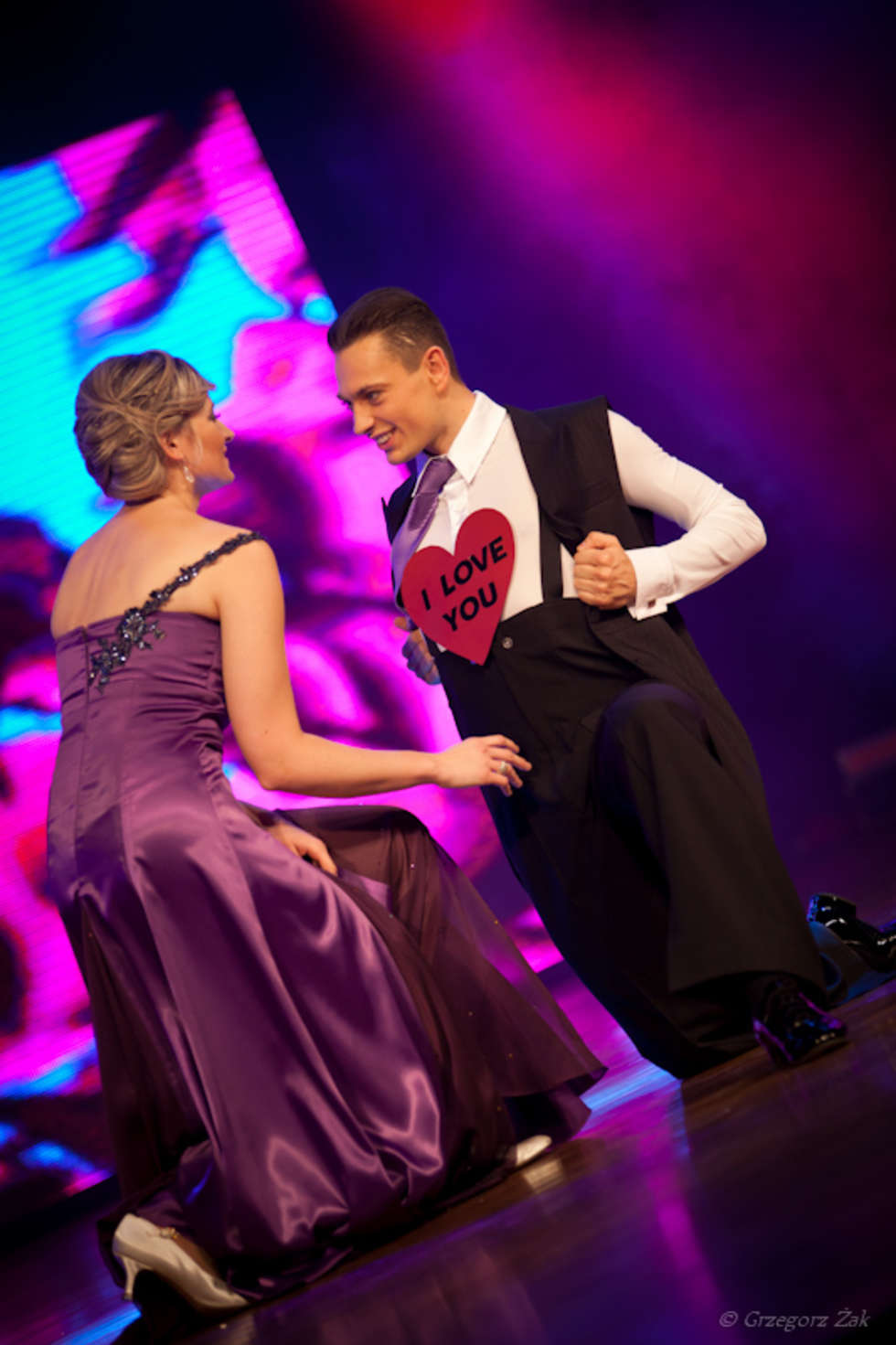  Taniec z VIP-ami: Zdjęcia Czytelnika (zdjęcie 23) - Autor: Grzegorz Żak