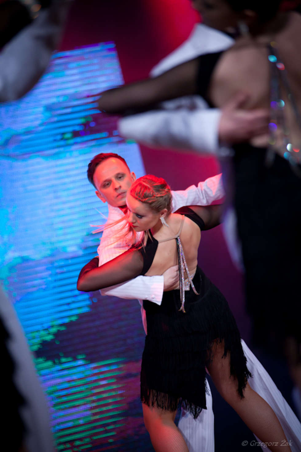  Taniec z VIP-ami: Zdjęcia Czytelnika (zdjęcie 25) - Autor: Grzegorz Żak