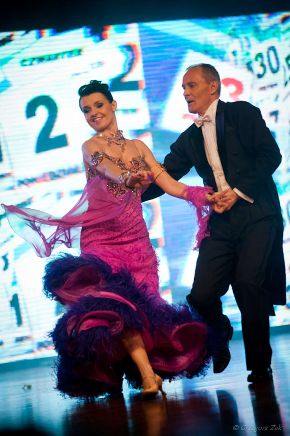  Taniec z VIP-ami: Zdjęcia Czytelnika (zdjęcie 34) - Autor: Grzegorz Żak