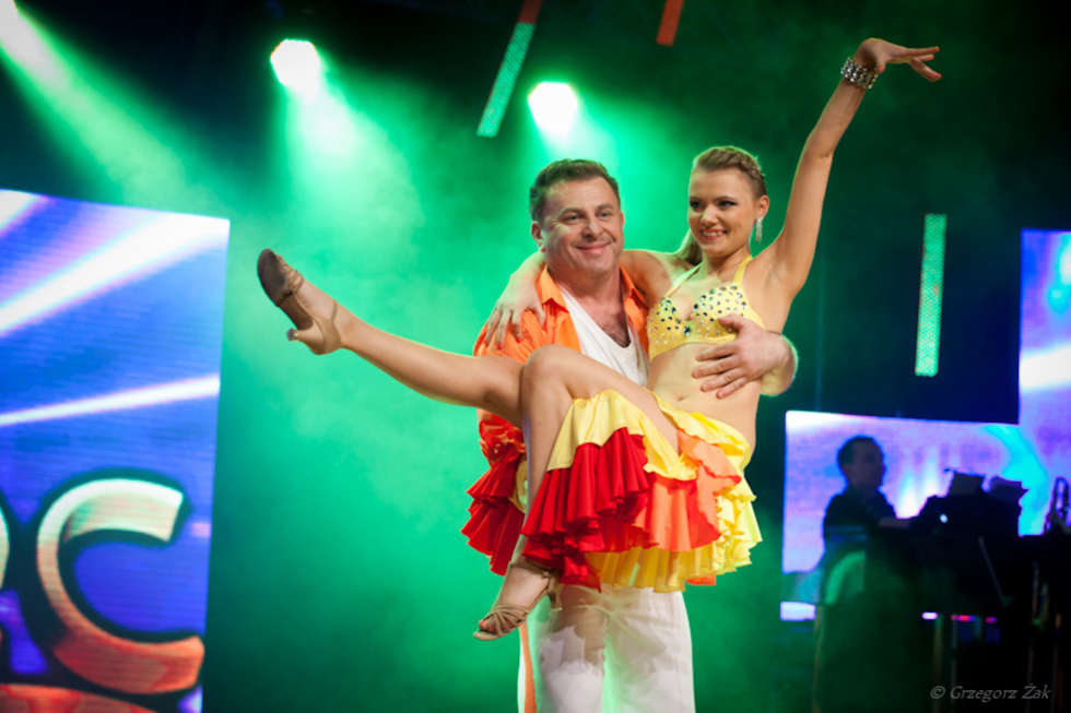 Taniec z VIP-ami: Zdjęcia Czytelnika (zdjęcie 48) - Autor: Grzegorz Żak