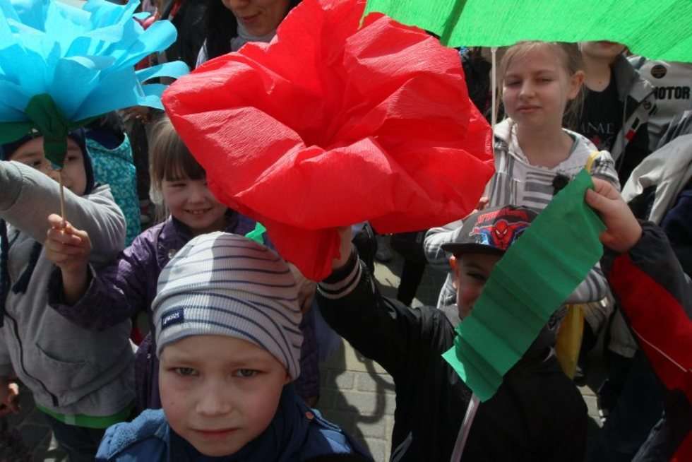  Dzień Solidarności Międzypokoleniowej w Lublinie (zdjęcie 7) - Autor: Wojciech Nieśpiałowski