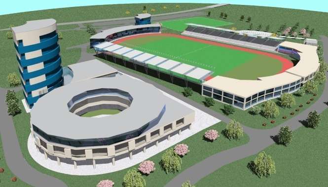 Tak ma wyglądać nowy stadion Lublinianki