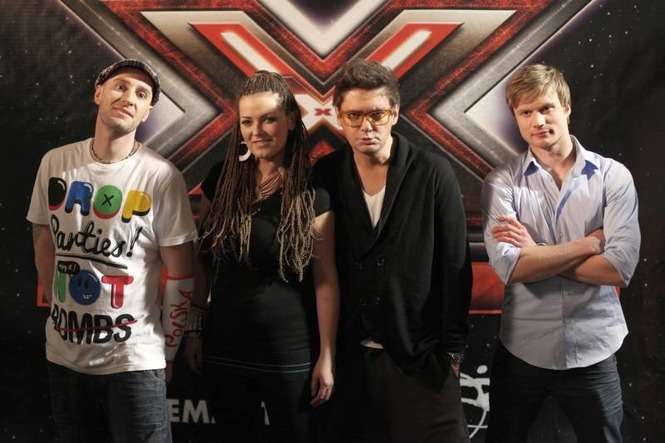 Uczestnicy programu X Factor w TVN