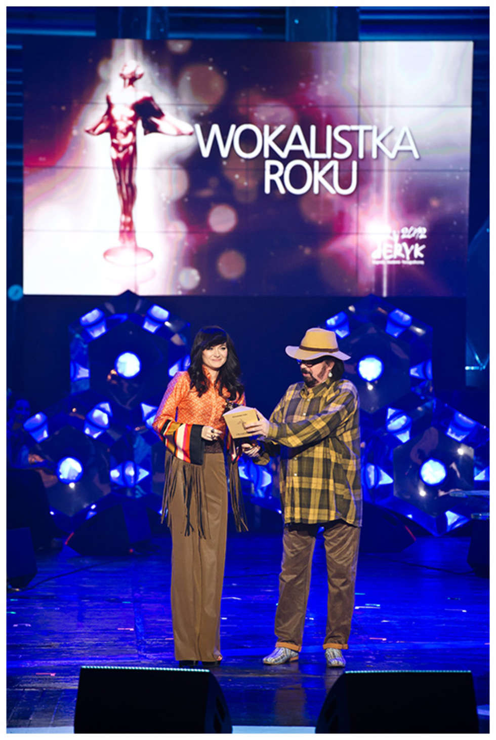  Gala wręczenia Fryderyków 2012  - Autor: R.Nowakowski STX JAMBOREE