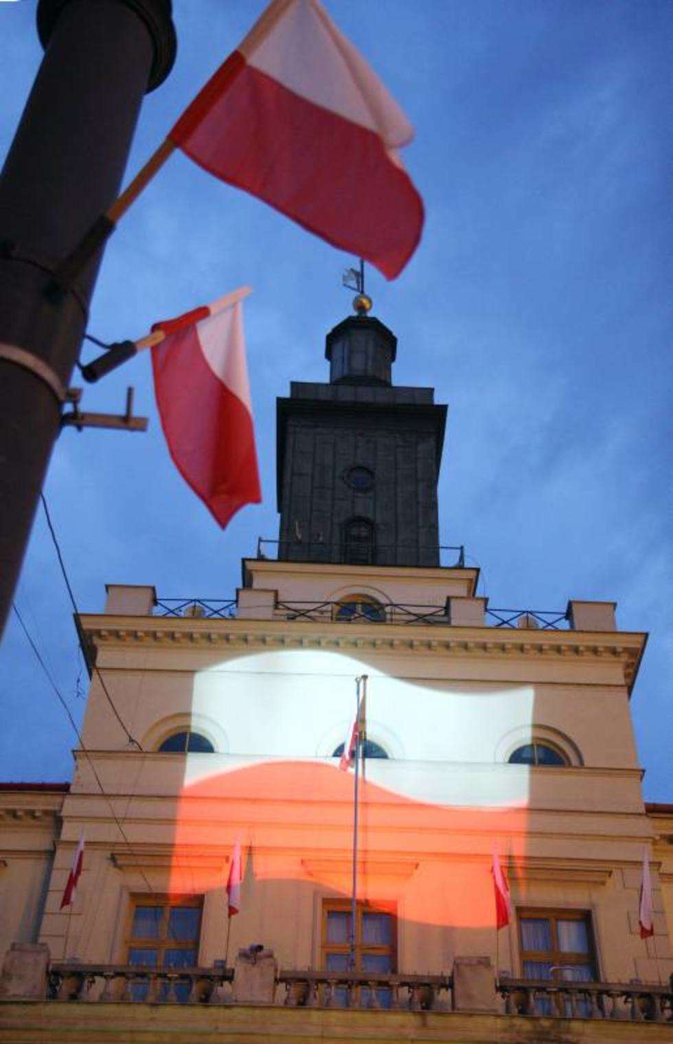  Świąteczny  deptak w Lublinie (zdjęcie 6) - Autor: Maciej Kaczanowski