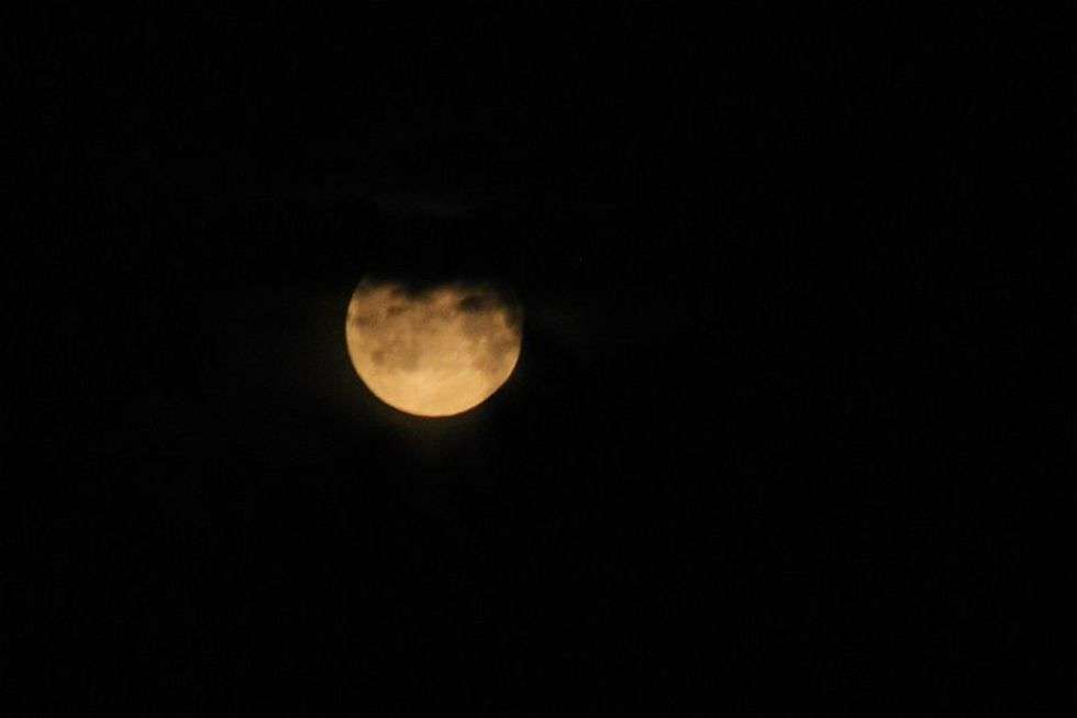  Księżyc o godz. 4 rano<br>