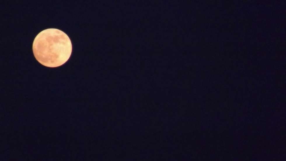  Pełnia księżyca na Waszych zdjęciach (zdjęcie 23) - Autor: Radosław Futera