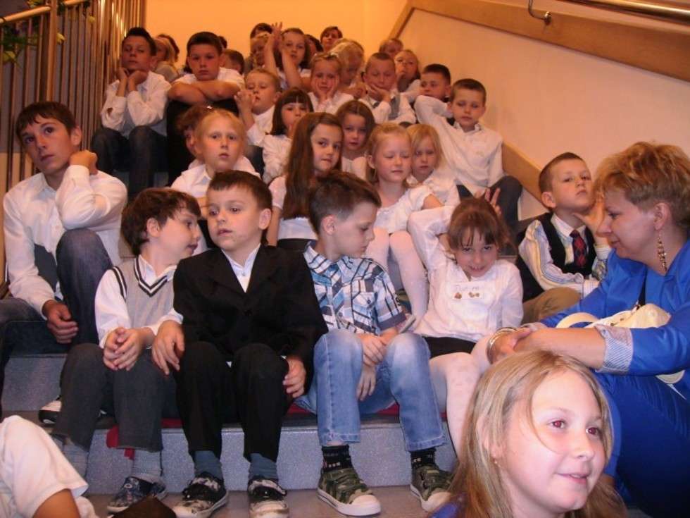  Szkoła Podstawowa w Tomaszowicach świętuje 100-lecie   - Autor: Marek Wieczerzak