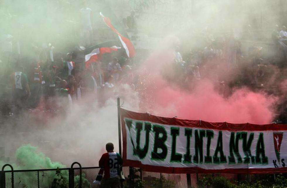 Lublinianka-Wieniawa awansuje do III ligi! (zdjęcie 7) - Autor: Maciej Kaczanowski