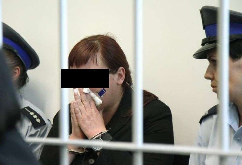  Ewelina D. dostała 13 lat więzienia  - Autor: Maciej Kaczanowski
