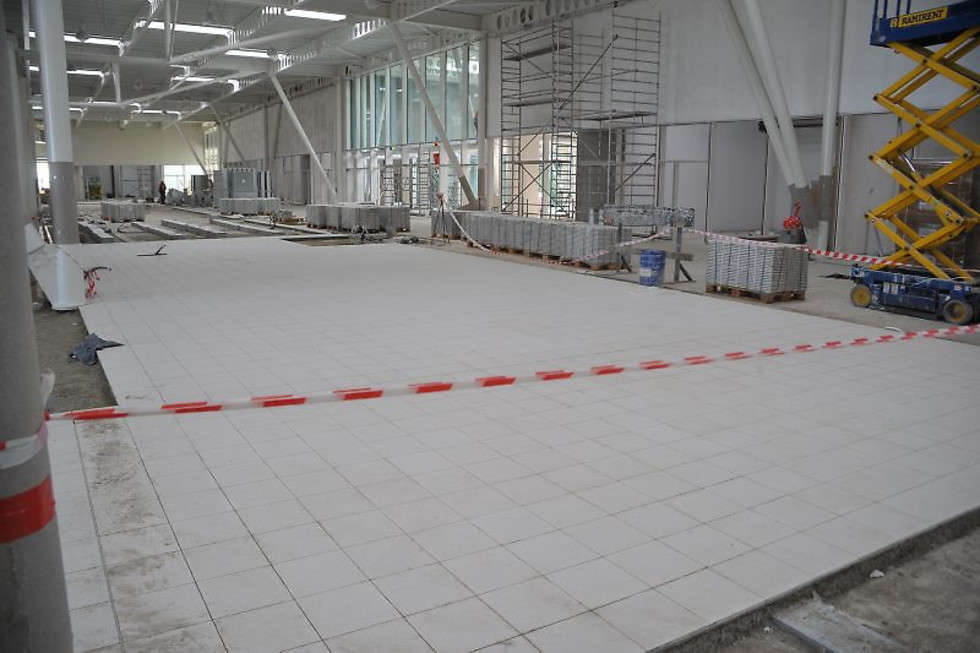  Lotnisko w Świdniku wygląda coraz lepiej (zdjęcie 10) - Autor: portlotniczy.lublin.pl