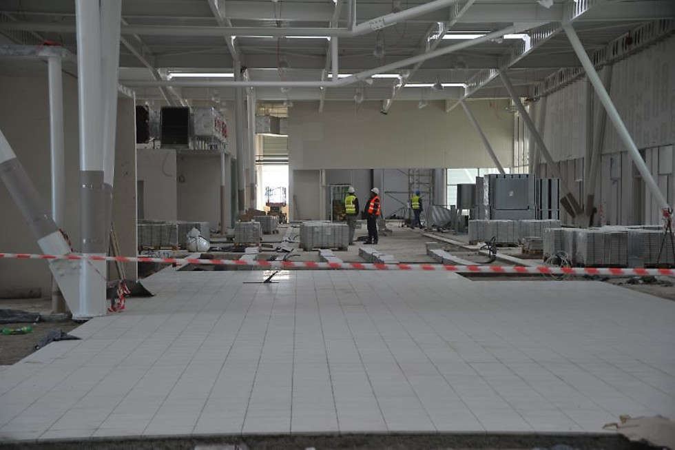  Lotnisko w Świdniku wygląda coraz lepiej (zdjęcie 11) - Autor: portlotniczy.lublin.pl