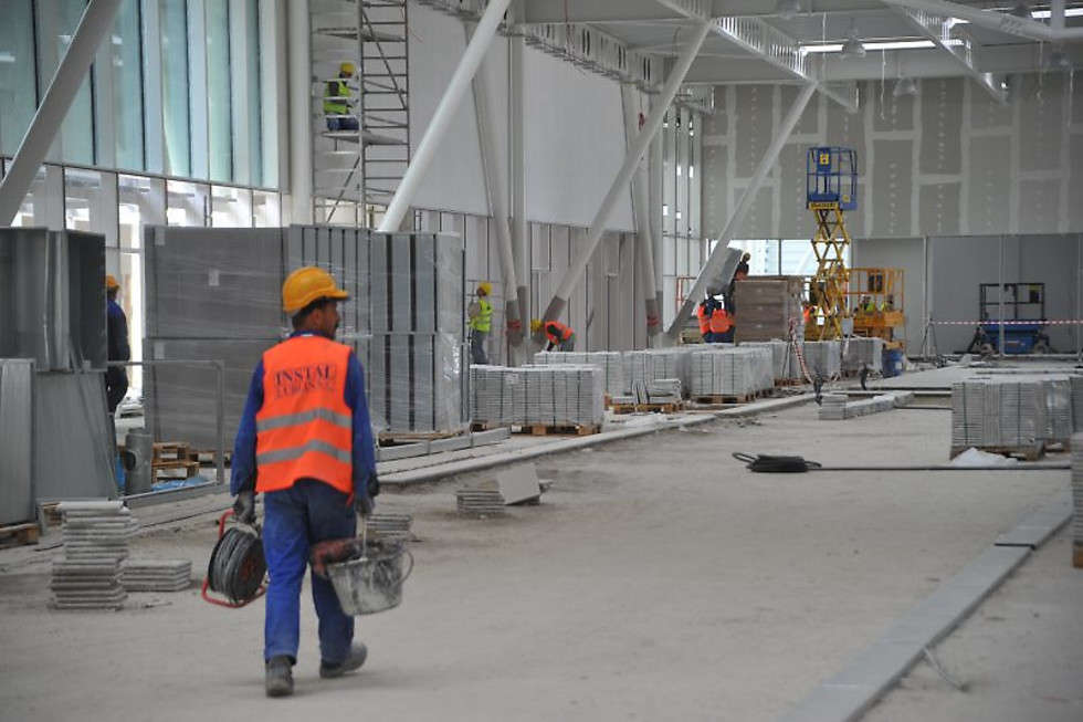  Lotnisko w Świdniku wygląda coraz lepiej (zdjęcie 18) - Autor: portlotniczy.lublin.pl
