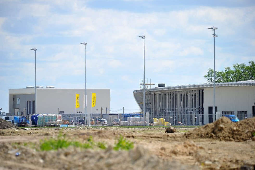 Lotnisko w Świdniku wygląda coraz lepiej (zdjęcie 32) - Autor: portlotniczy.lublin.pl