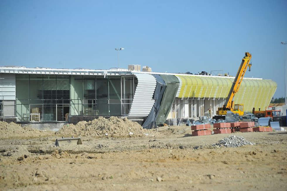 Lotnisko w Świdniku wygląda coraz lepiej (zdjęcie 6) - Autor: portlotniczy.lublin.pl