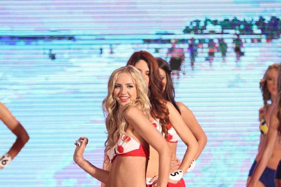  Wybory Miss Polonia Województwa Lubelskiego 2012 (zdjęcie 23) - Autor: Maciej Kaczanowski
