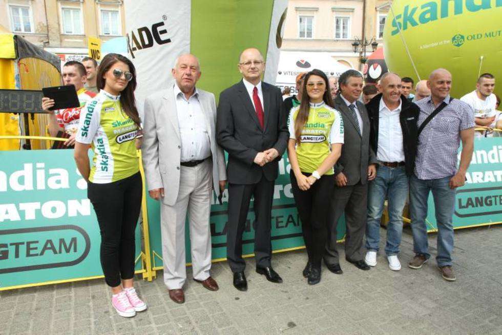 Skandia Maraton Lang Team w Lublinie (zdjęcie 7) - Autor: Maciej Kaczanowski