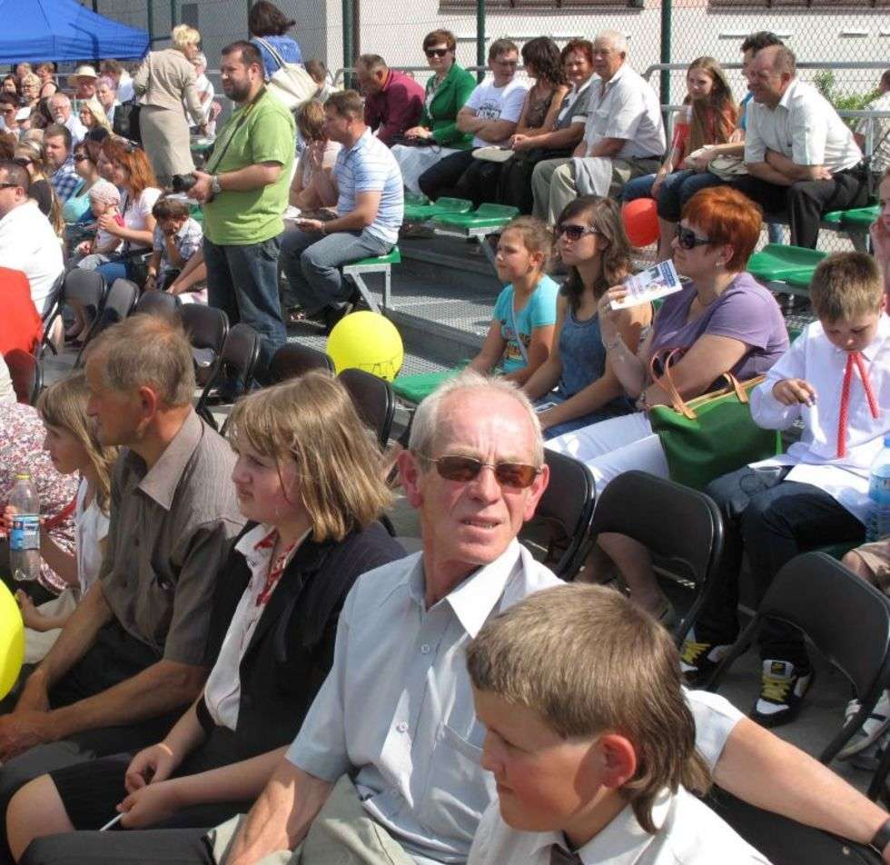  Jak bawili się uczestnicy niedzielnego festynu w Stołpiu