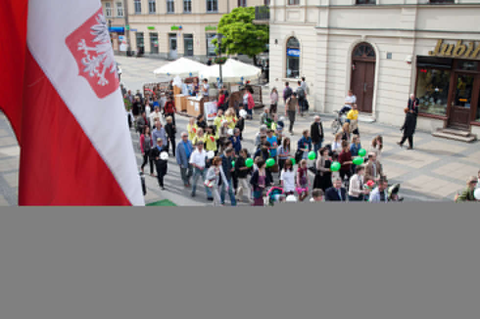  Marsz Życia w Lublinie (zdjęcie 43) - Autor: Jacek Szydłowski