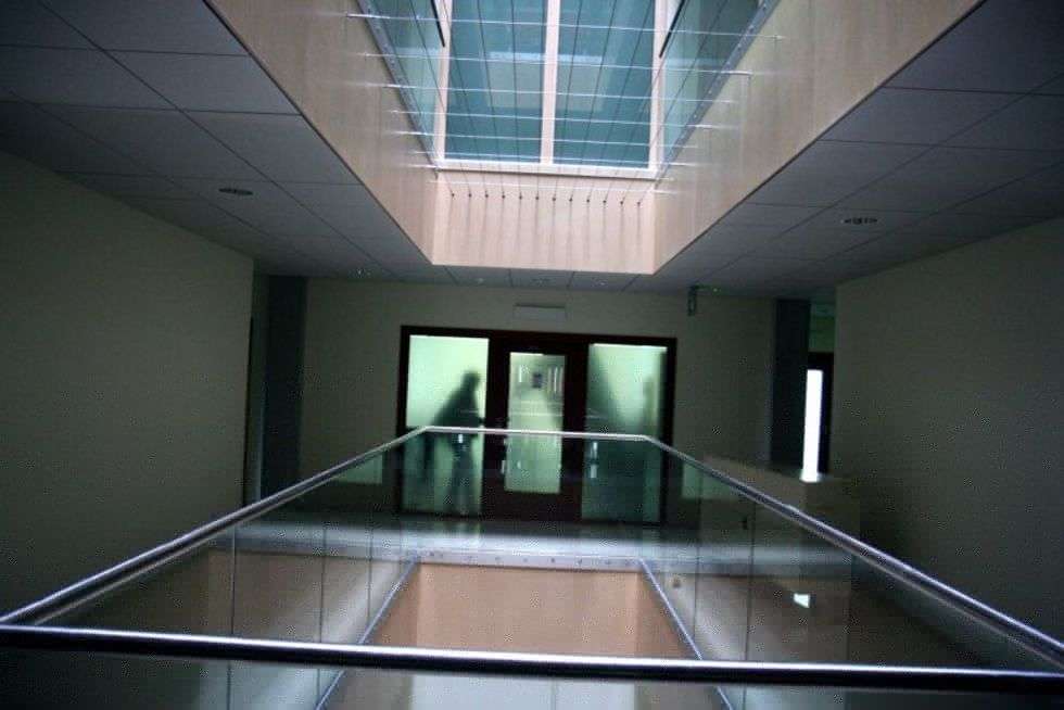  Nowa siedziba Izby Skarbowej (zdjęcie 2) - Autor: Jacek Świerczyński