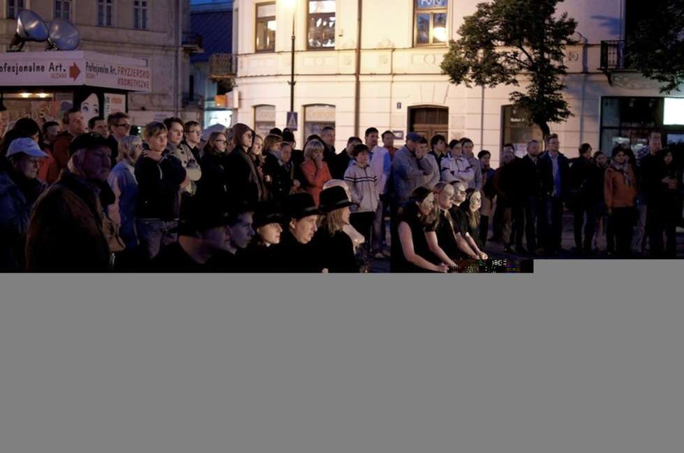  Noc Kultury 2012 w obiektywie naszych Czytelników (zdjęcie 8) - Autor: Piotr Kassin