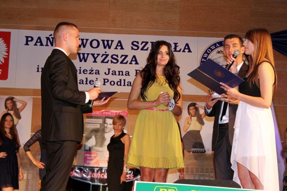  Wybory miss PSW w Białej Podlaskiej (zdjęcie 11) - Autor: Ewa Bojarczuk 