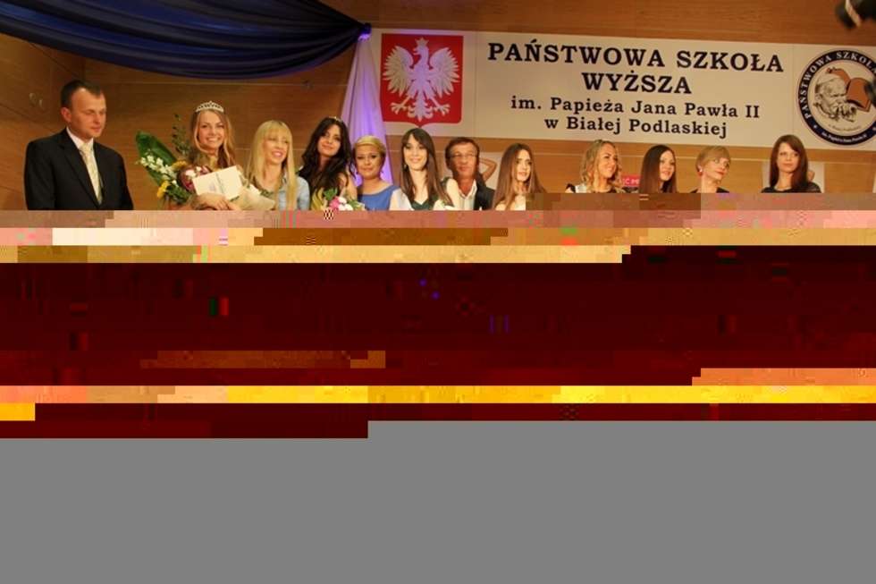  Wybory miss PSW w Białej Podlaskiej  - Autor: Ewa Bojarczuk 