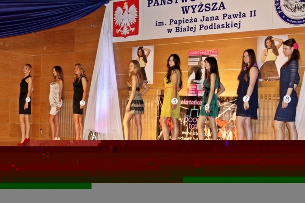  Wybory miss PSW w Białej Podlaskiej (zdjęcie 6) - Autor: Ewa Bojarczuk 
