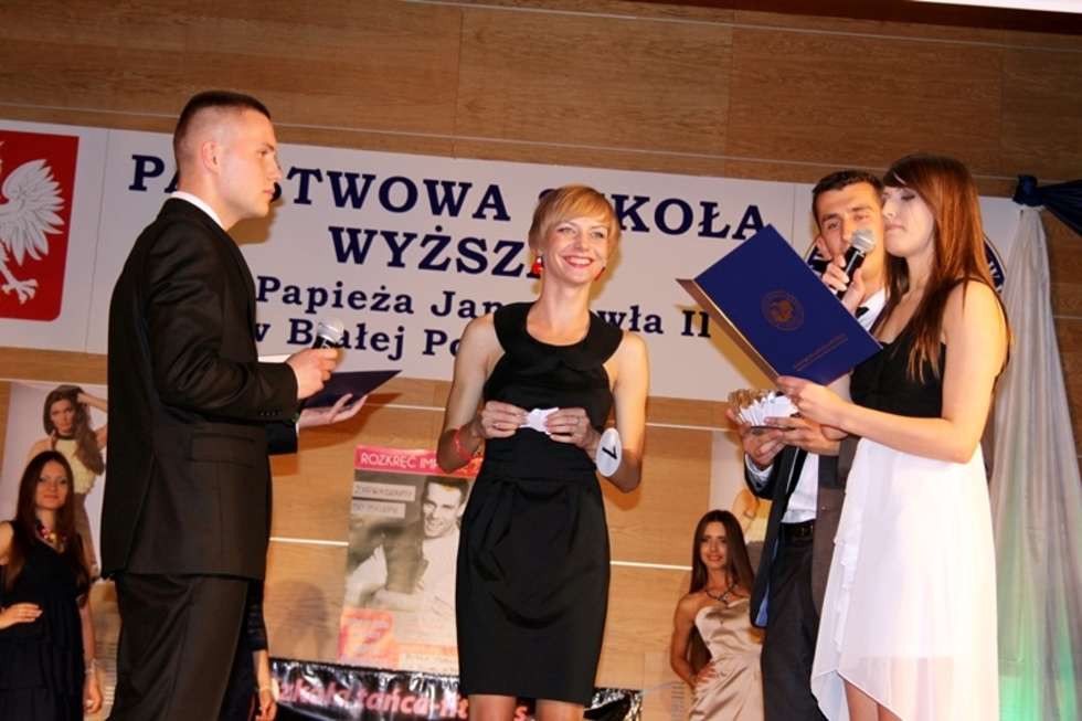  Wybory miss PSW w Białej Podlaskiej (zdjęcie 8) - Autor: Ewa Bojarczuk 