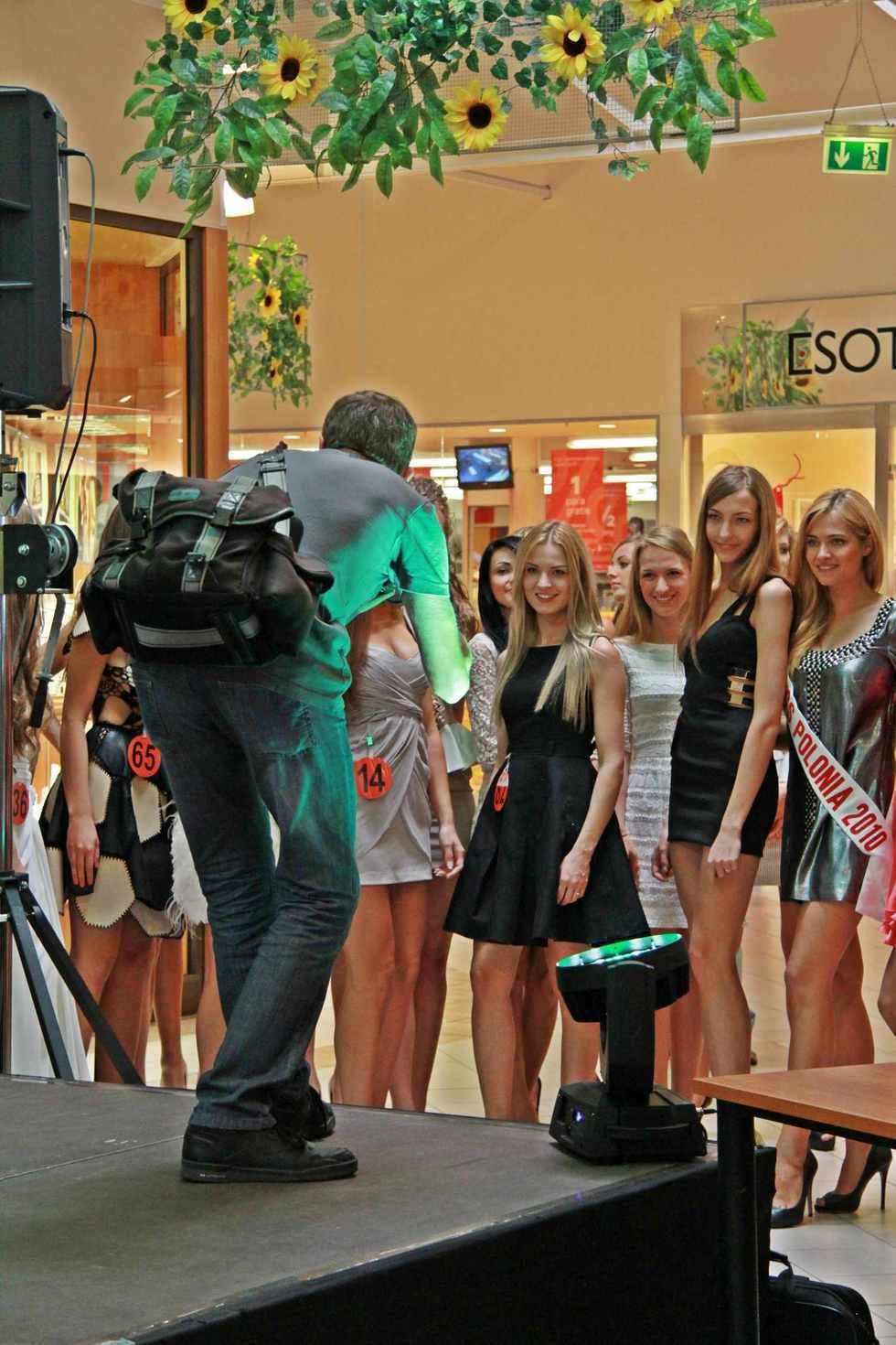  Półfinalistki Miss Polonia 2012 (zdjęcie 3) - Autor: Dominika Machel
