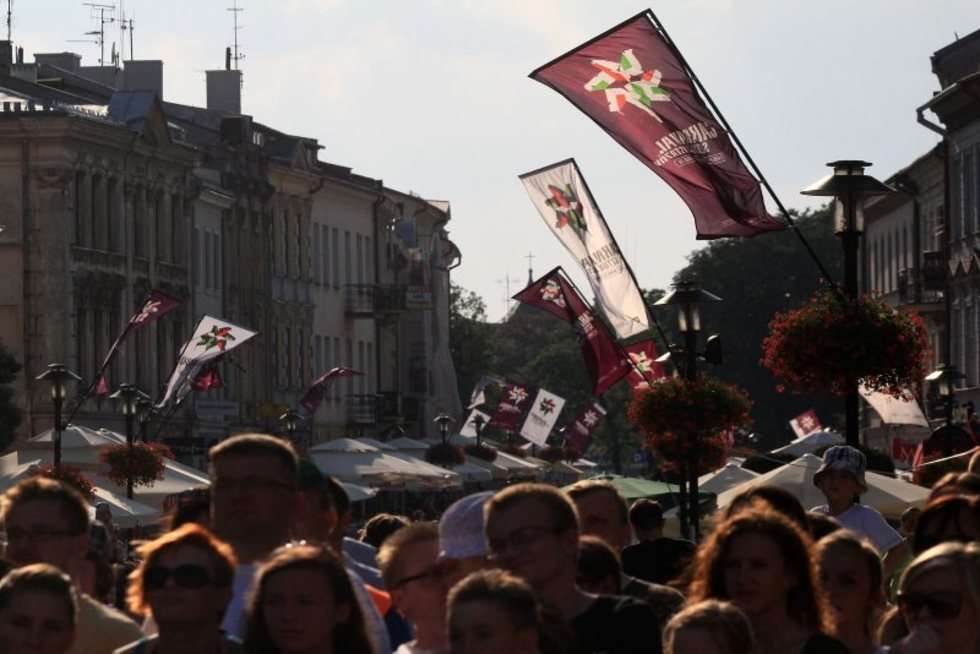  Ruszył Carnaval Sztuk-Mistrzów 2012 (zdjęcie 3) - Autor: Wojciech Nieśpiałowski