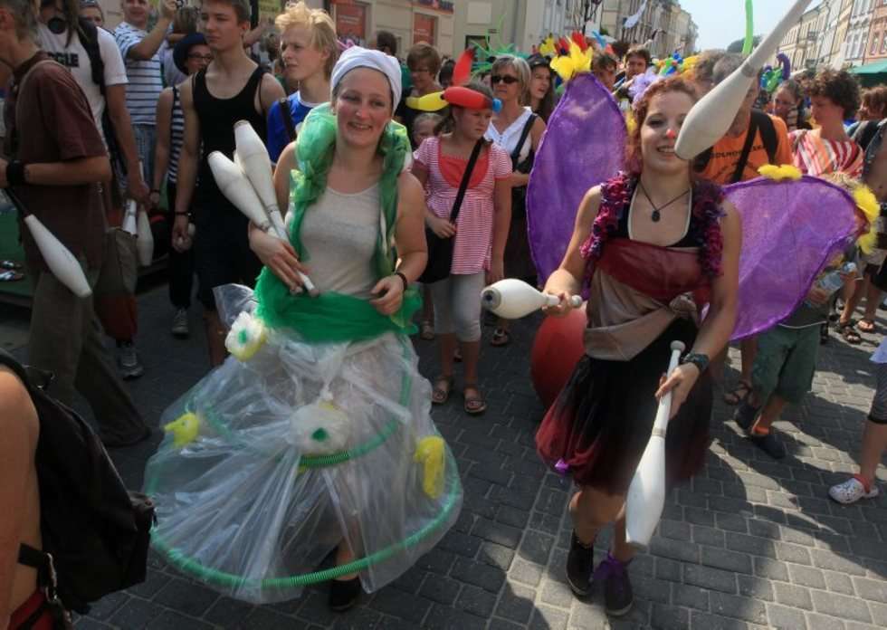  Carnaval Sztuk-Mistrzów i EJC 2012 (zdjęcie 15) - Autor: Wojciech Nieśpiałowski