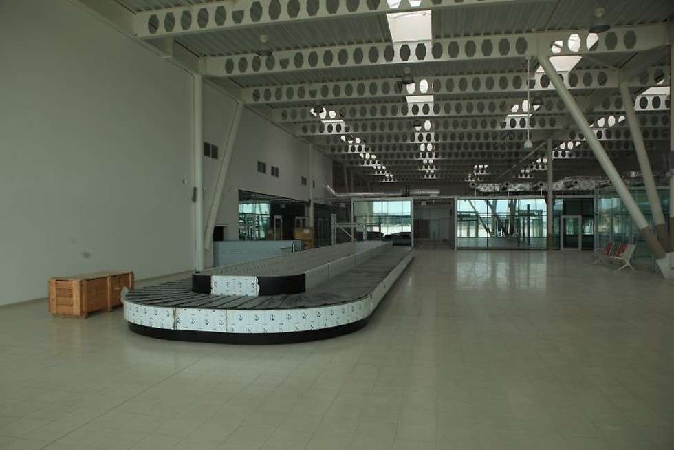  Budowa lotniska w Świdniku (zdjęcie 13) - Autor: airport.lublin.pl
