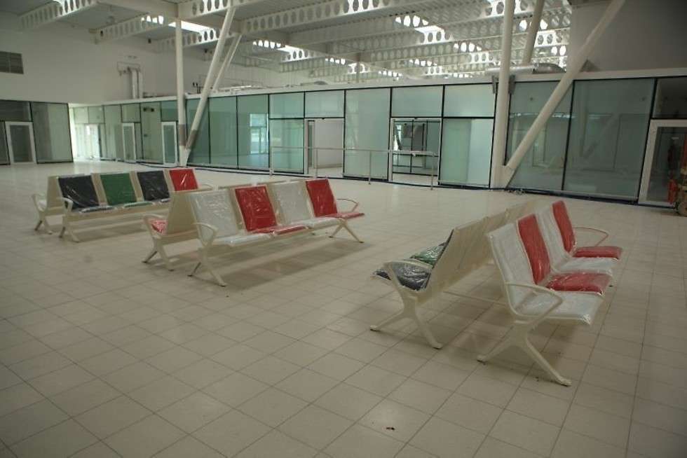  Budowa lotniska w Świdniku (zdjęcie 3) - Autor: airport.lublin.pl
