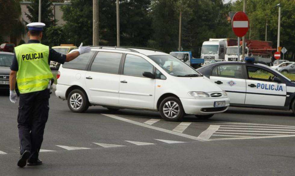  Taksówka przewróciła samochód dostawczy LPEC-u (zdjęcie 10) - Autor: Maciej Kaczanowski