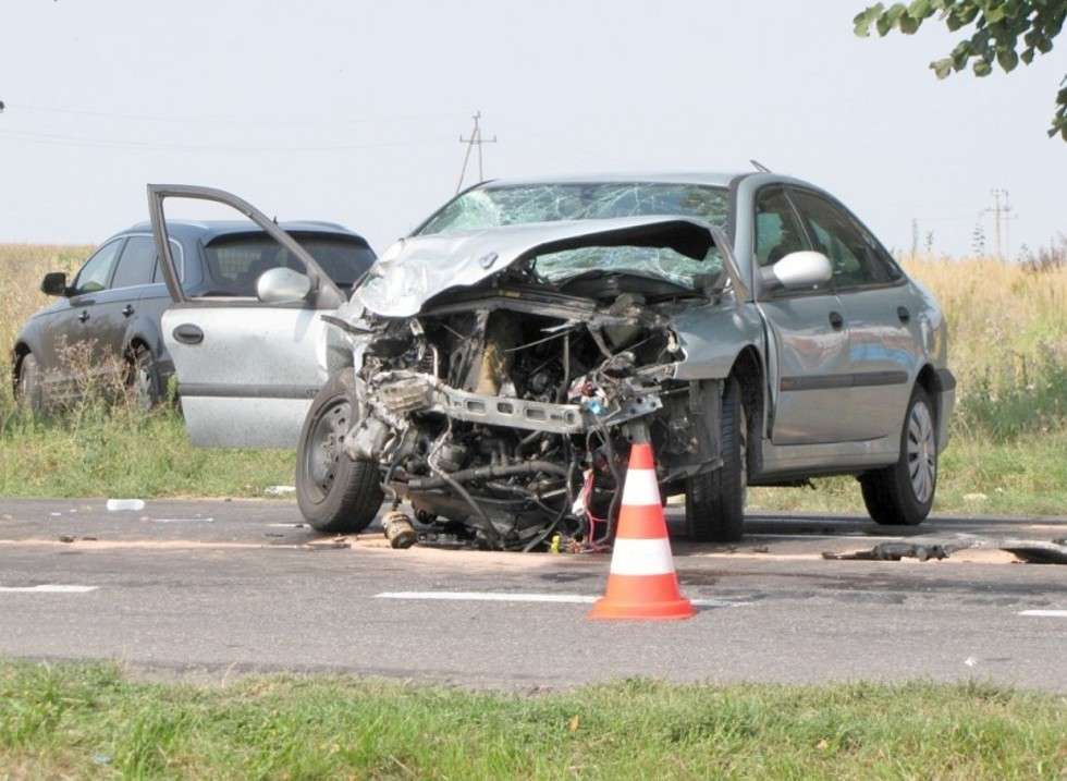  Strzeszkowice Duże. Zdjęcia z wypadku (zdjęcie 6) - Autor: Fotonews / MM Lublin