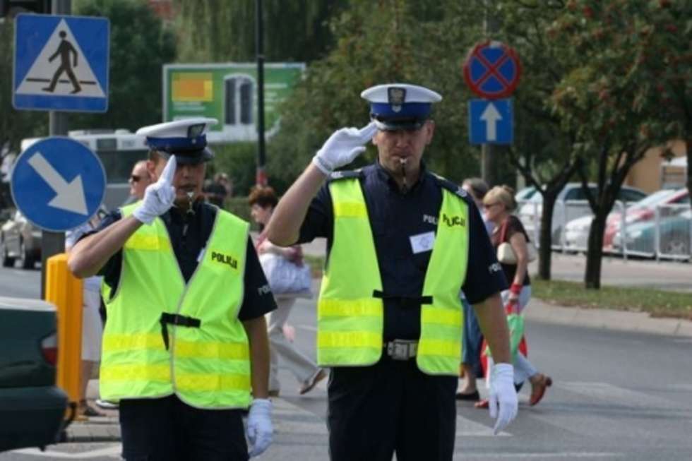  Lubelscy policjanci rywalizowali o tytuł najlepszego (zdjęcie 10) - Autor: KWP Lublin