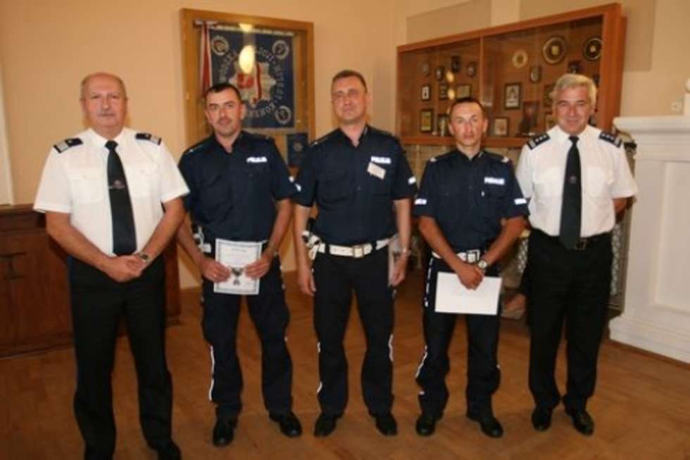  Lubelscy policjanci rywalizowali o tytuł najlepszego  - Autor: KWP Lublin