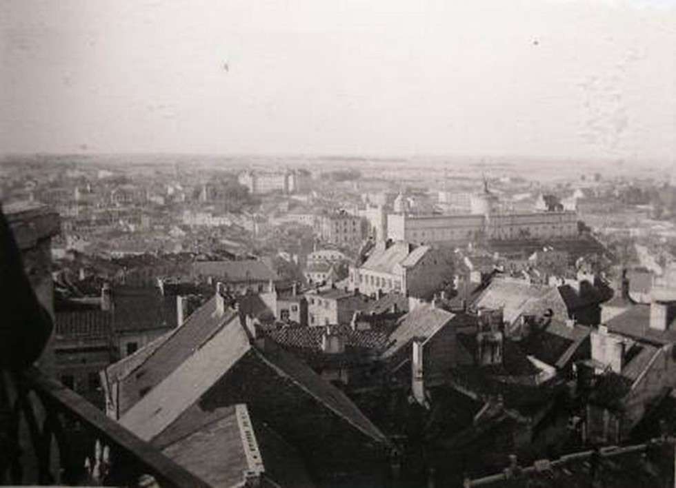  Bombardowanie Lublina (zdjęcie 20) - Autor: Archiwum Jerzego Żukowskiego