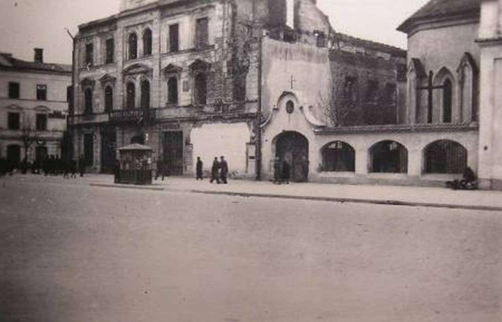  Bombardowanie Lublina (zdjęcie 21) - Autor: Archiwum Jerzego Żukowskiego
