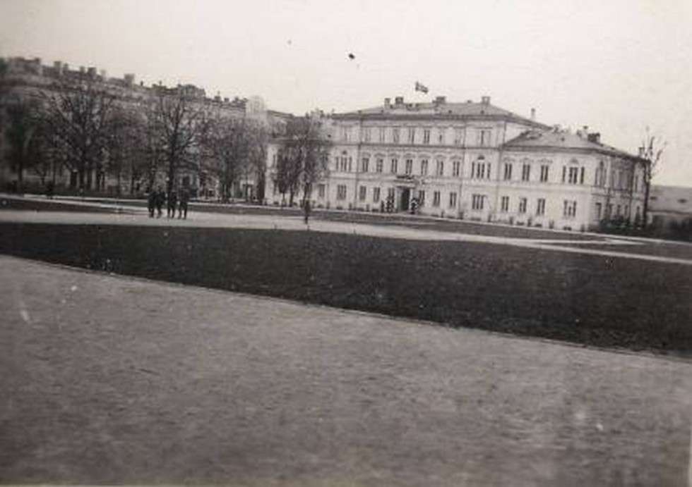  Bombardowanie Lublina (zdjęcie 22) - Autor: Archiwum Jerzego Żukowskiego