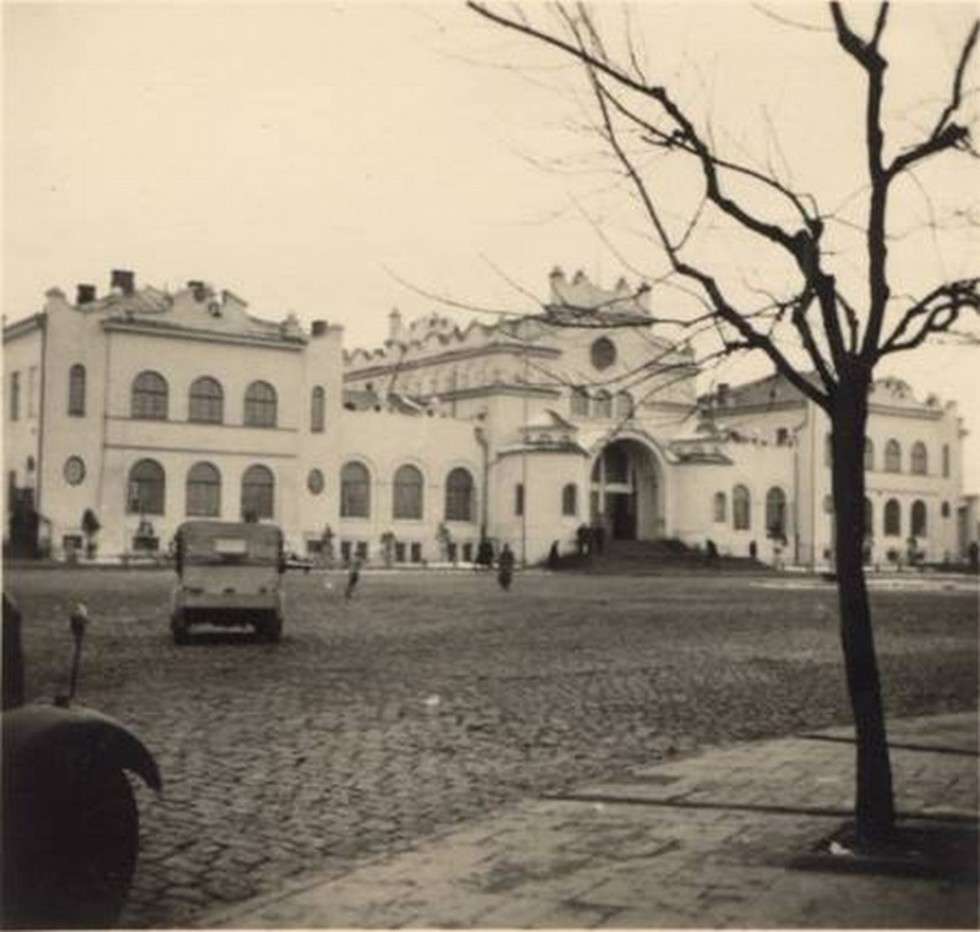  Bombardowanie Lublina (zdjęcie 26) - Autor: Archiwum Jerzego Żukowskiego