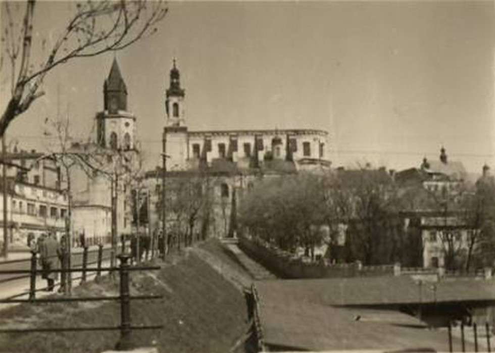  Bombardowanie Lublina (zdjęcie 33) - Autor: Archiwum Jerzego Żukowskiego