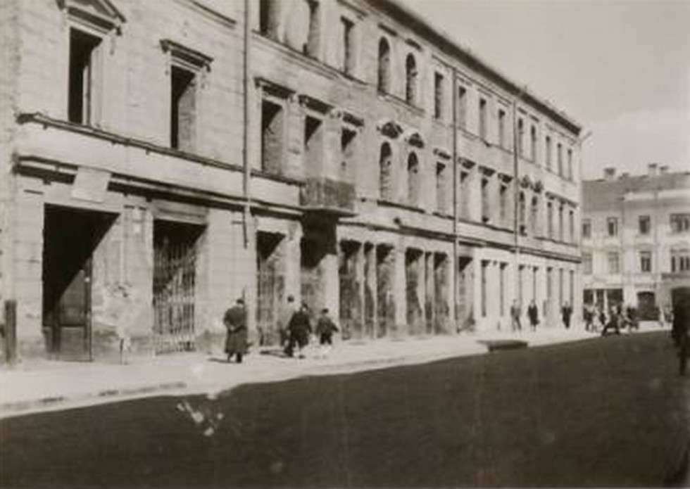  Bombardowanie Lublina (zdjęcie 36) - Autor: Archiwum Jerzego Żukowskiego
