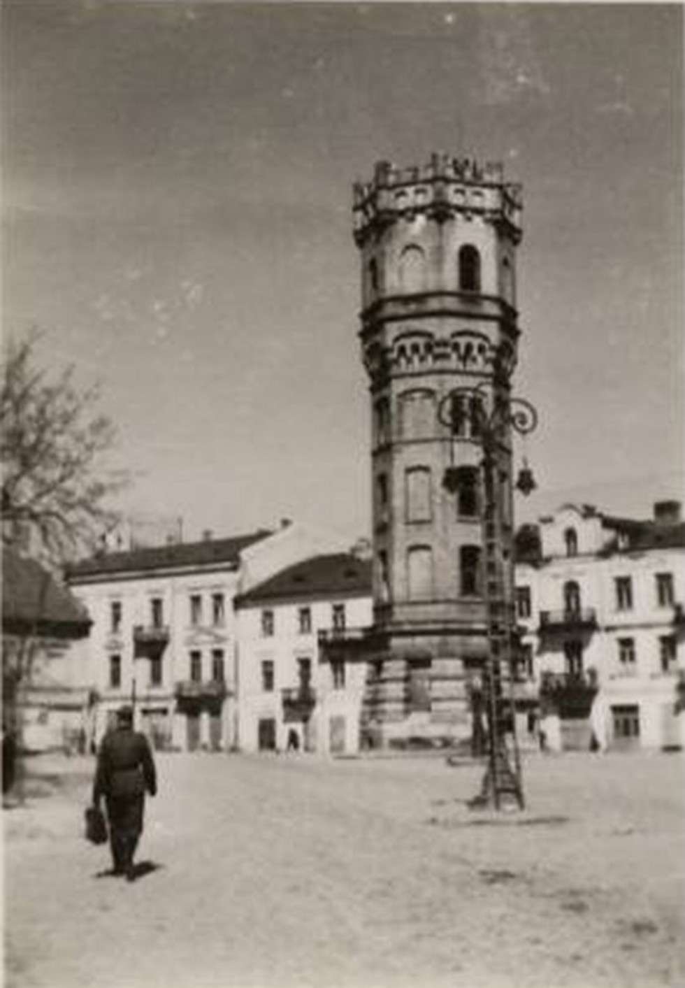  Bombardowanie Lublina (zdjęcie 38) - Autor: Archiwum Jerzego Żukowskiego